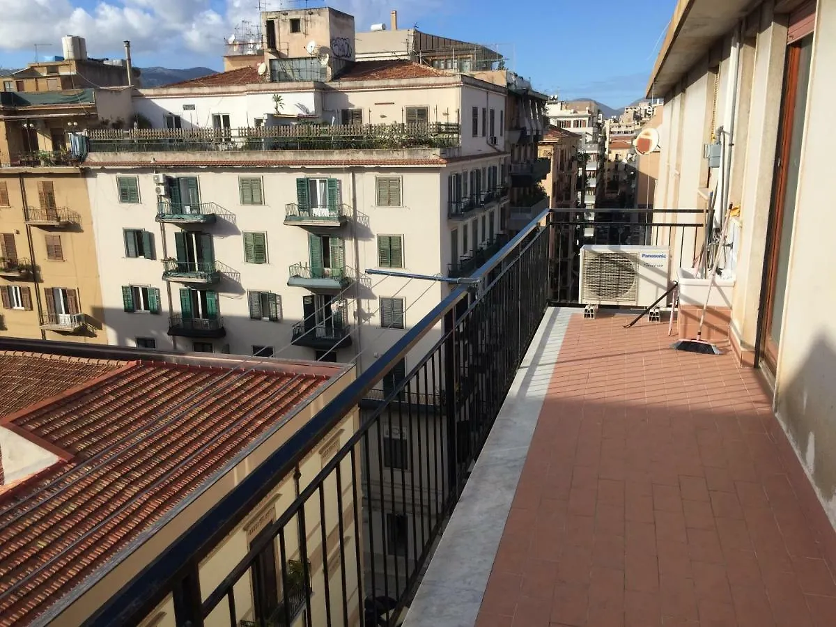 Casa Margherita Apartman Palermo 0*,  Olaszország