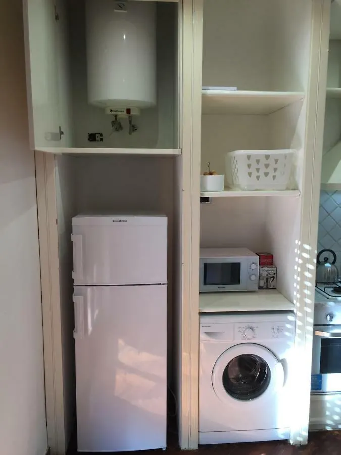 Casa Margherita Apartman Palermo Olaszország