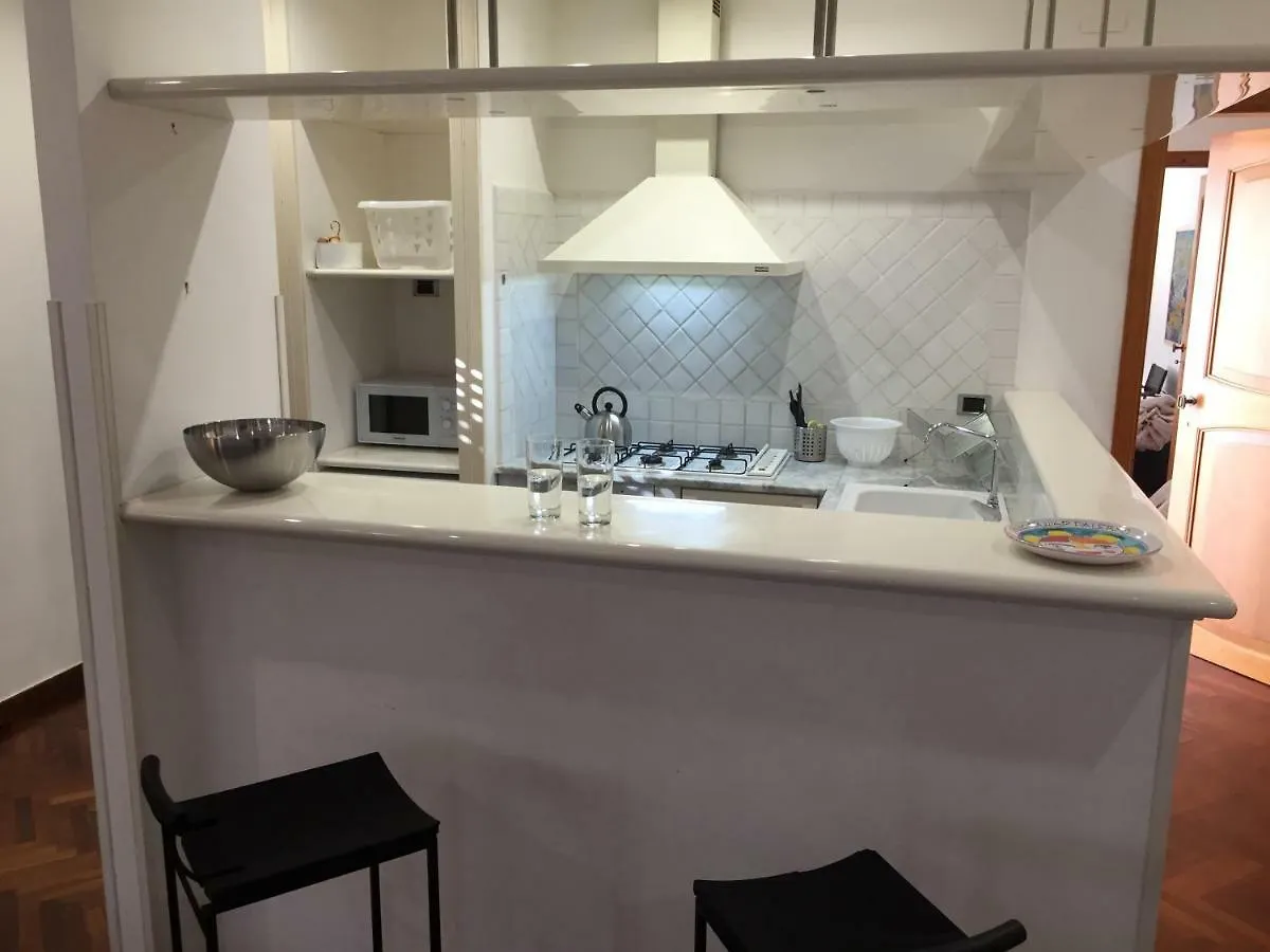 Casa Margherita Apartman Palermo