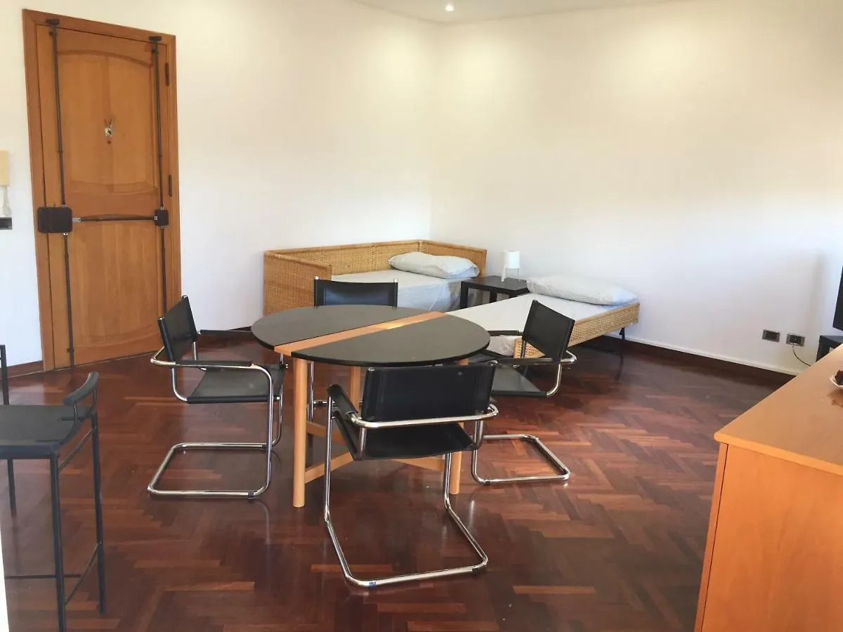 Casa Margherita Apartman Palermo Olaszország