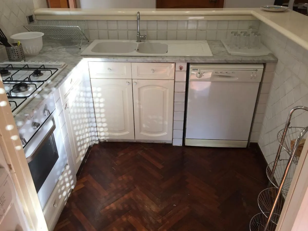 Casa Margherita Apartman Palermo